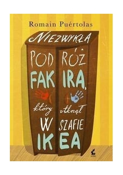 Niezwykła podróż fakira, który utknął w szafie...