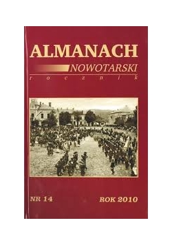 Almanach nowotarski, nr 14