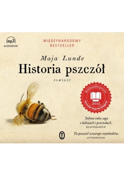 Historia pszczół audiobook