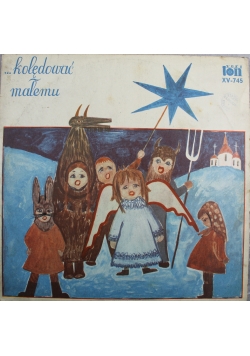 Kolędować Małemu Płyta winylowa