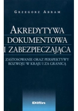 Akredytywa dokumentowa i zabezpieczająca