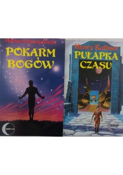 Pułapka czasu/ Pokarm Bogów
