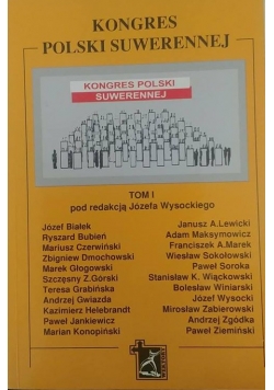 Kongres Polski Suwerennej
