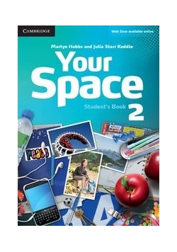 Your Space  2 Student's Book,Nowa