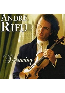 Dreaming, płyta CD