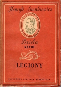 Dzieła XXVIII Legiony, 1950r.