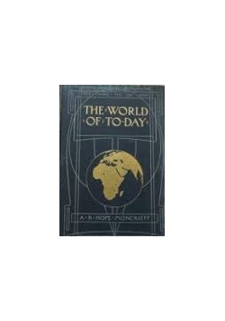 The World of To-Day,Vol VI