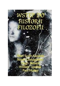 Wstęp do historii filozofii