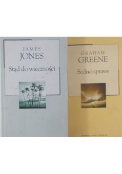Sedno sprawy/ Opowiadania