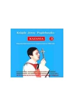 Kazania 3, CD