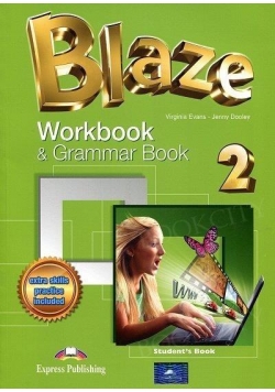 Blaze 2 WB Grammar EXPRESS PUBLISHING