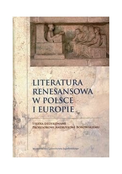 Literatura renesansowa w Polsce i Europie
