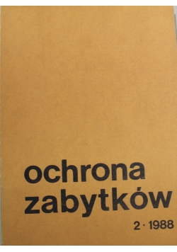 Ochrona zabytków 2
