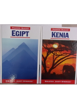 Egipt/ Kenia