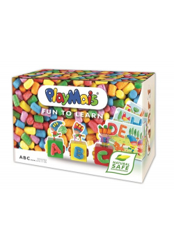 PlayMais FUN TO PLAY ABC