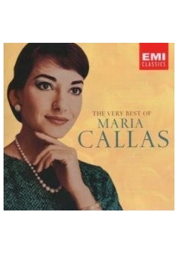 The Best Of Maria Callas, 2 CD