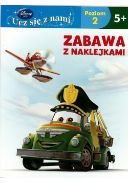 Disney Ucz się z nami. Samoloty. Zabawa z ... 2