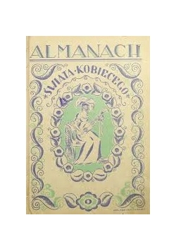 Almanach świata kobiecego, 1926 r.
