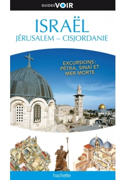 Israel Jerusalem-Cisjordanie