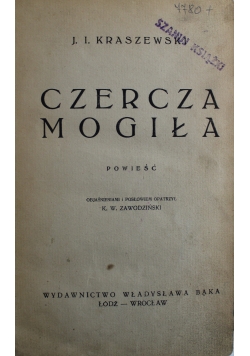 Czercza Mogiła 1872 r.