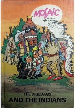 The Digedags and the Indians