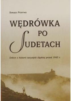 Wędrówka po Sudetach
