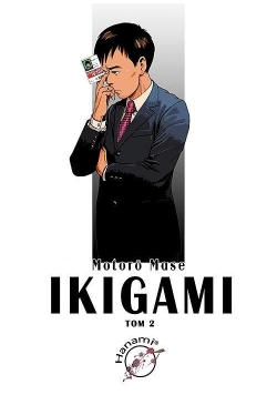 Ikigami Tom 2