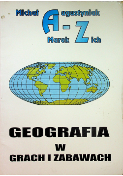 Geografia w grach i zabawach