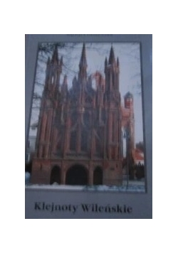 Klejnoty Wileńskie + Autograf Orszewskiej