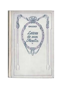 Lettres de mon Moulin  1935 r.