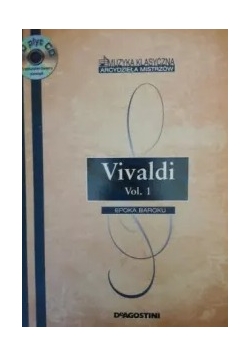 Muzyka klasyczna Vivaldi vol. 1
