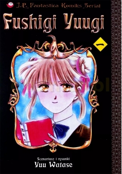 Fushigi Yuugi