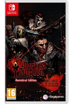 Darkest Dungeon Ancestral Edition NSW