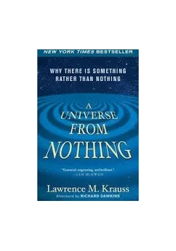 A Universe from Nothing