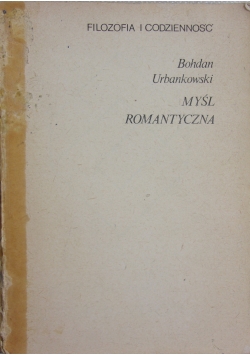 Myśl romantyczna