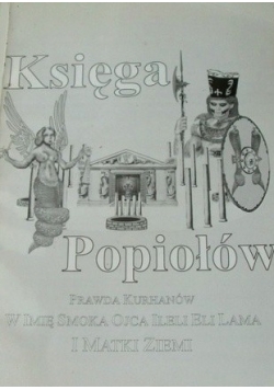 Księga Popiołów