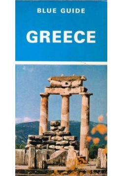 The Blue Guides Greece