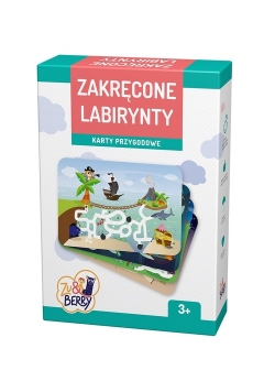 Zakręcone labirynty