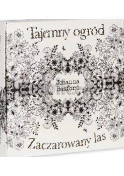 Tajemny ogród. Zaczarowany las
