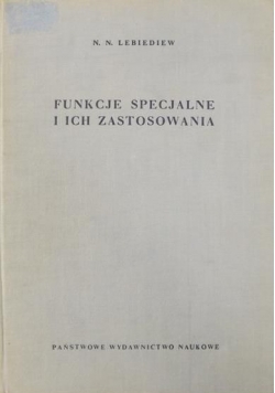 Funkcje specjalne i ich zastosowania