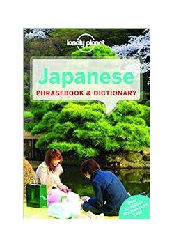 Japanese Phrasebook & Dictionary