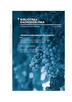 Biblioteka kaznodziejska 5/2018