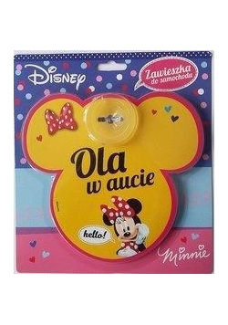 Zawieszka Mini - Ola w aucie