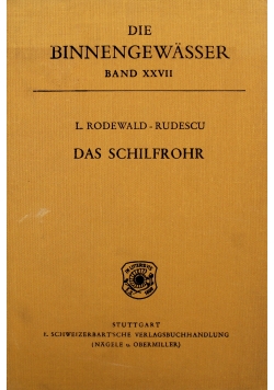 Das Schilfrohr