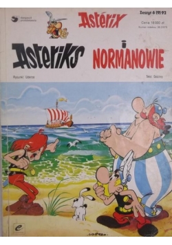 Gościnny - Asterix i Normanowie