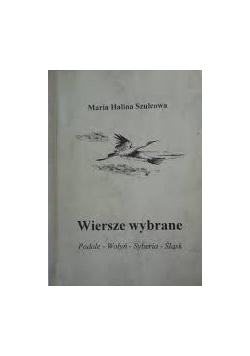 Wiersze wybrane