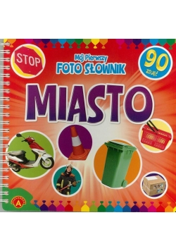 Mój pierwszy foto słownik. Miasto ALEX