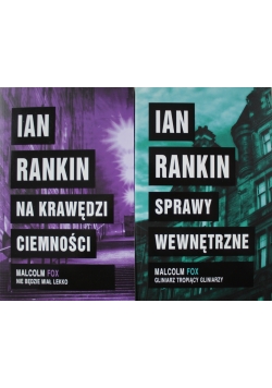 Sprawy wewnętrzne / Na krawędzi ciemności