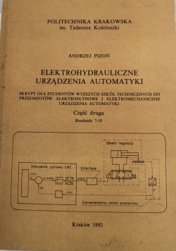 Elektrohydrauliczne urządzenia automatyki