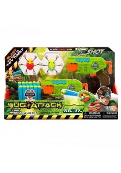Bugg Attack Predator 2szt